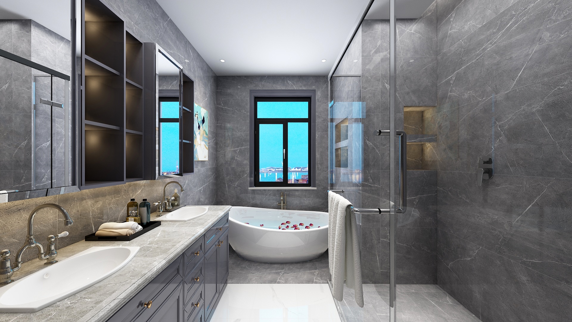 张盼星-平面图纸-装修设计方案