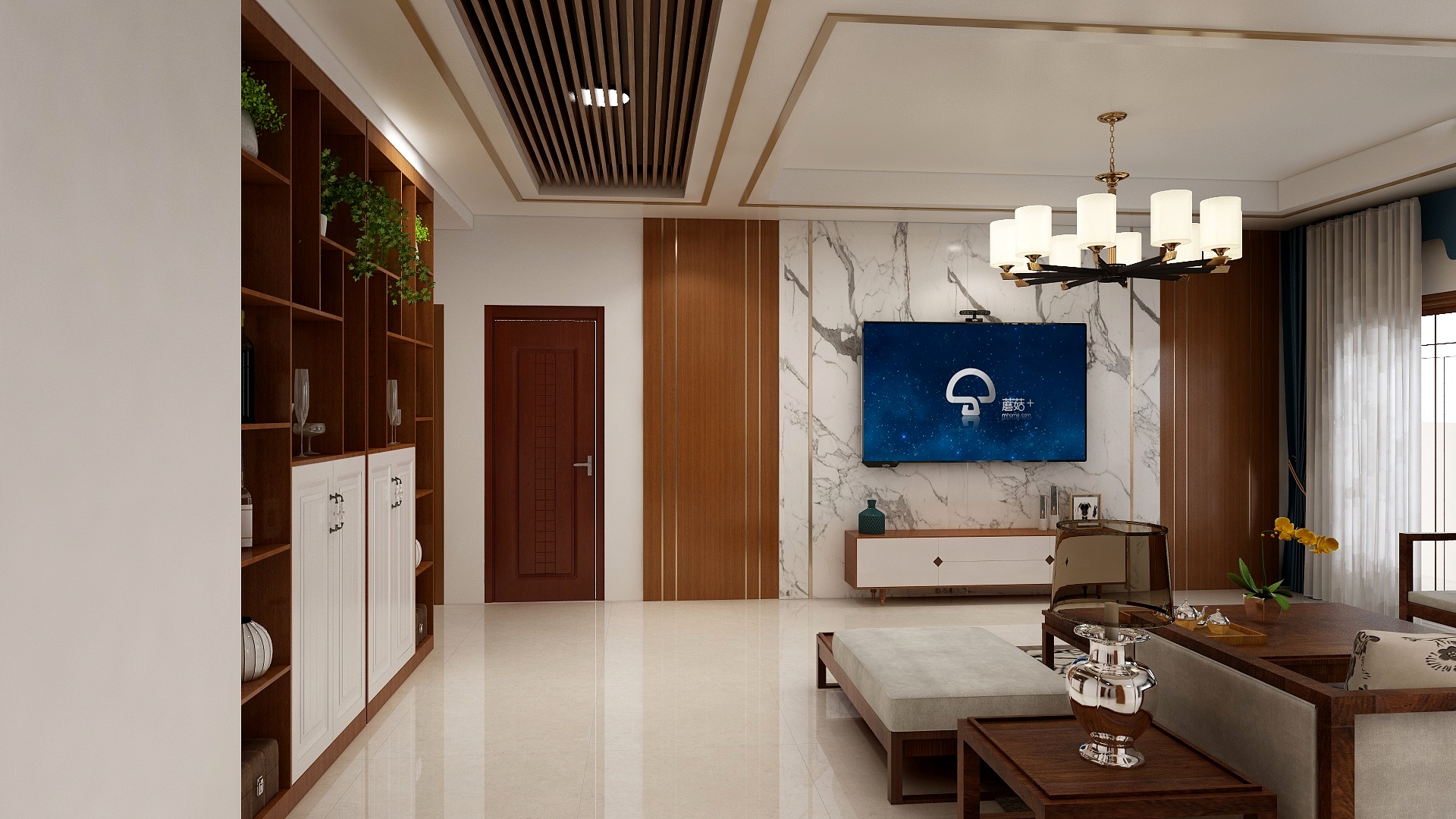 设计4空-同学向长彬-装修设计方案