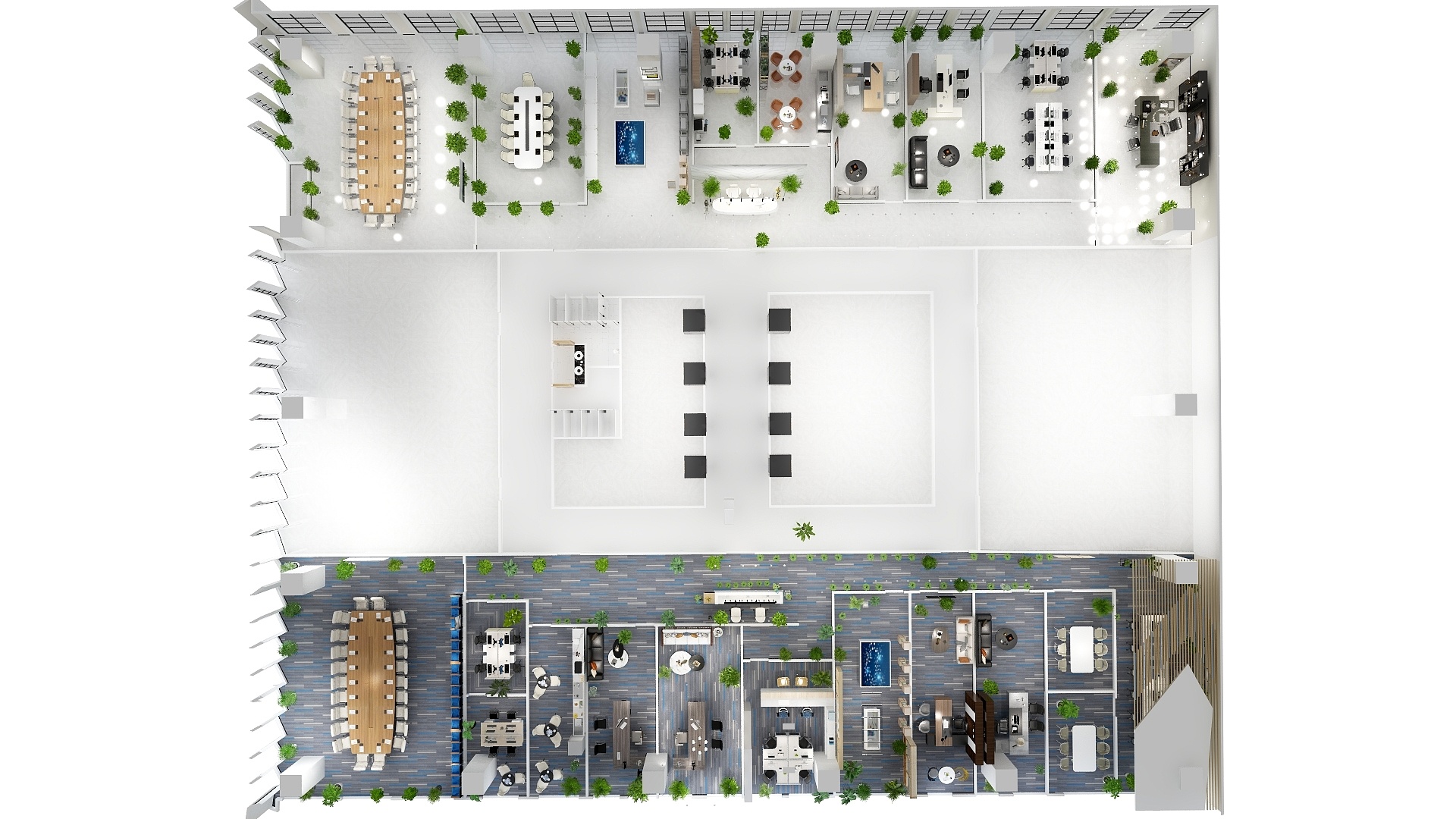 悦享设计Mr.田-高新区软件新城2期C2–6-装修设计方案