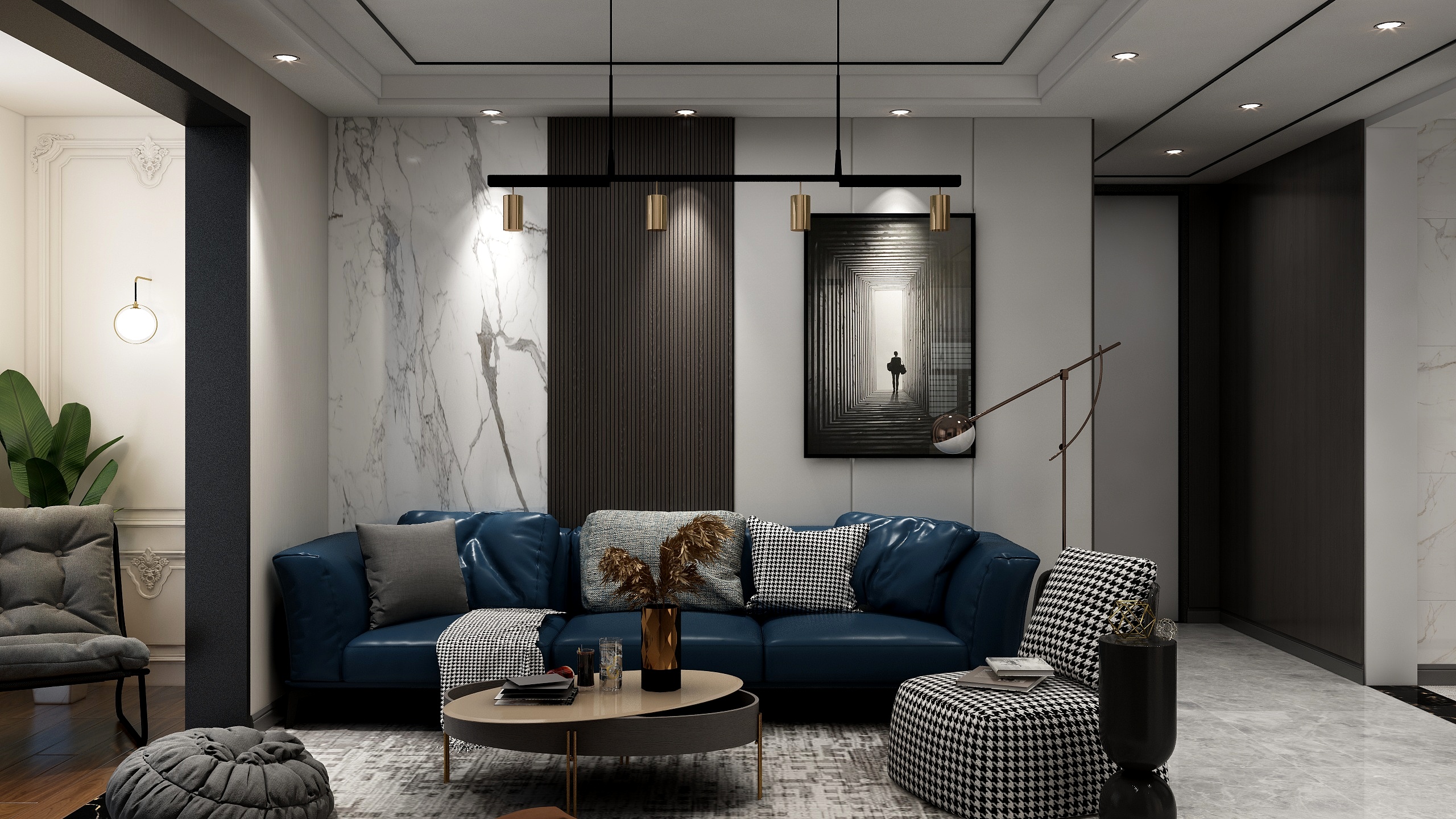 杨璐Design-云栖玖著-默-装修设计方案