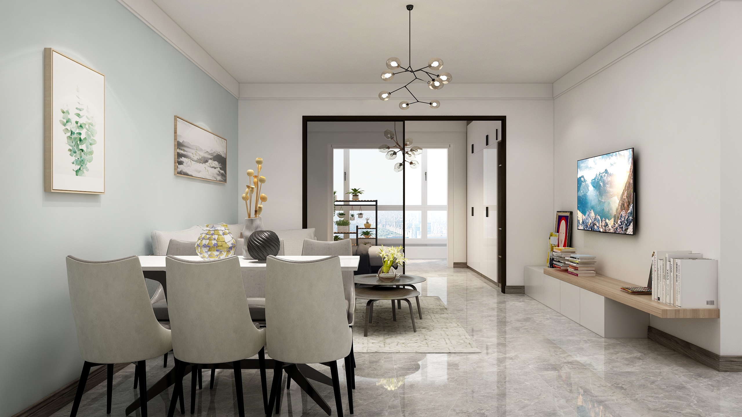 阿哲-新块-装修设计方案