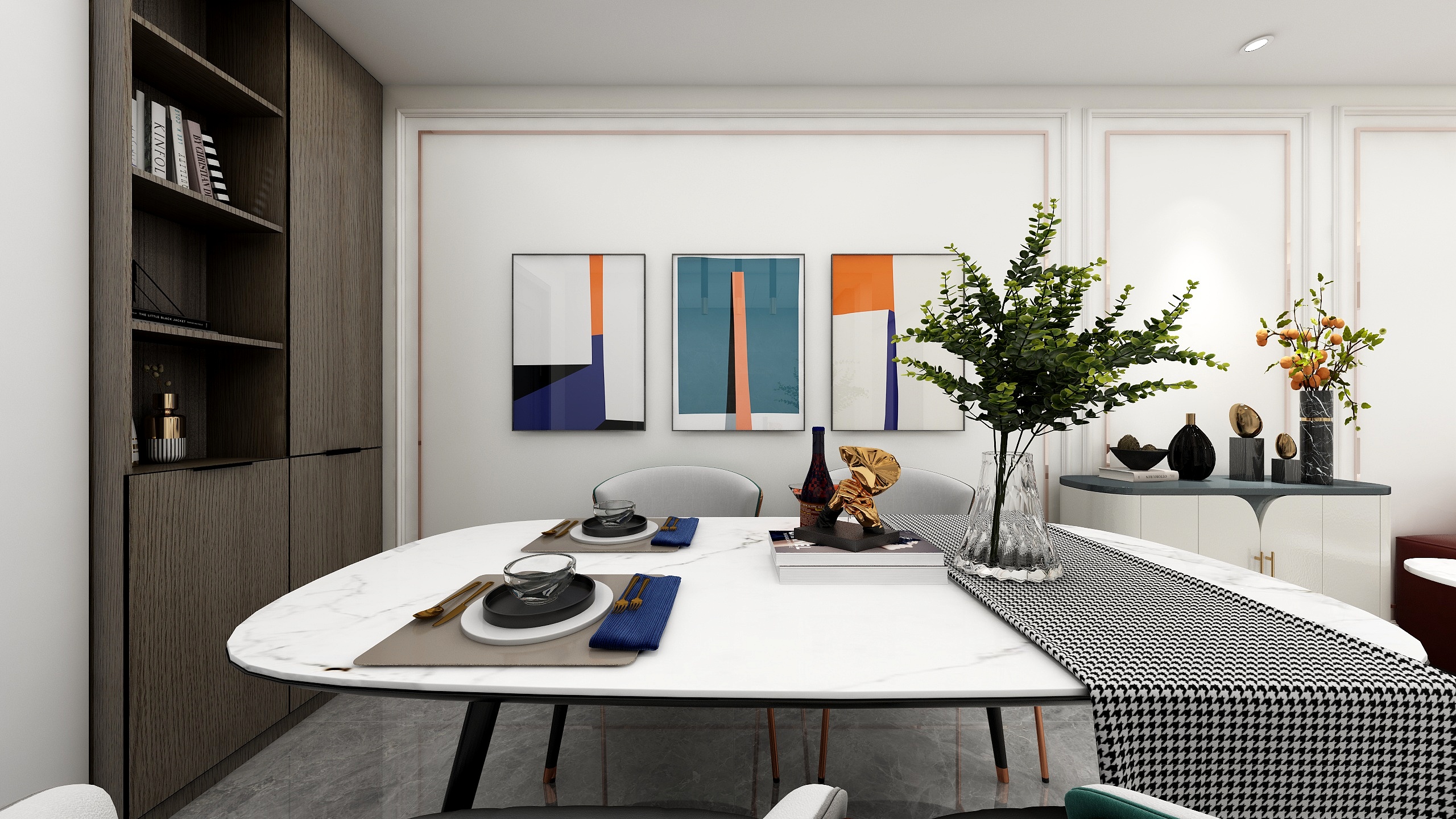 Joyce邓邓-锦庐14-305-副本-副本-副本-装修设计方案