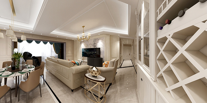 郭方年-蓝湖天和王总-副本-装修设计方案