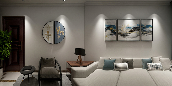 修未来-罗平-装修设计方案