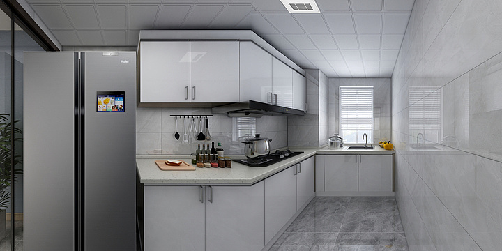 戴志鑫-银通北欧-装修设计方案