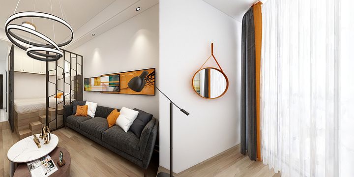 CCCCC111-Drawing2-装修设计方案