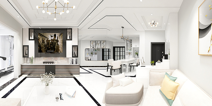 哆啦zm猪-半岛国际10-3-4陈老师-副本-装修设计方案