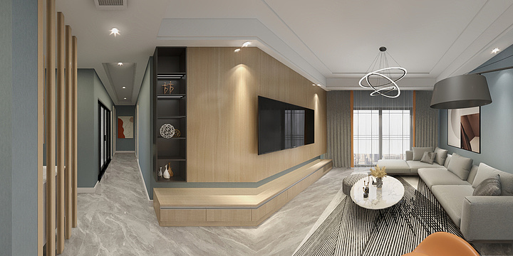 起司YJszjP-弘阳广场8乙301-装修设计方案