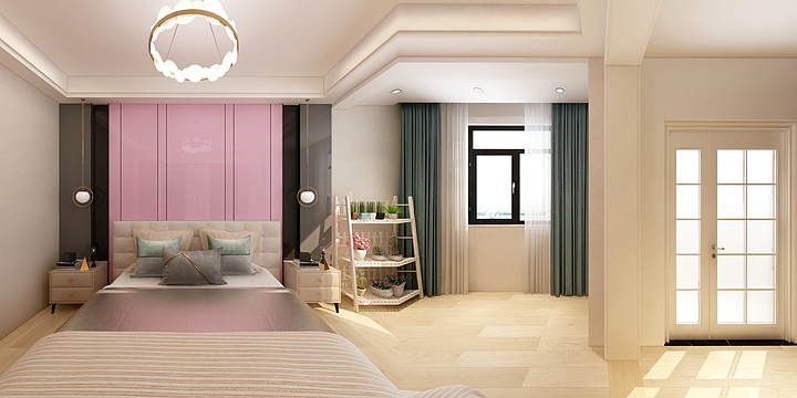 客户-王永春（散客）-玫瑰庄园小别墅-装修设计方案