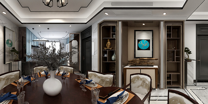 鸿沐装饰-吾悦首府6栋-副本-装修设计方案