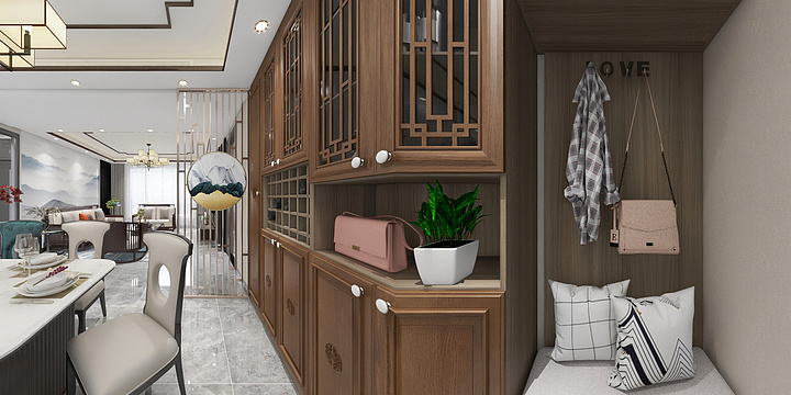 郭哲设计师-1-装修设计方案