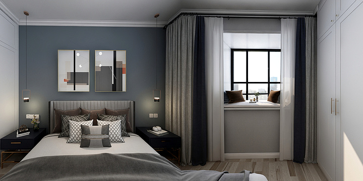 DreamNMQ-周屴-装修设计方案