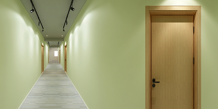 邱喆-壹米家设计 II  幼儿园-装修设计方案