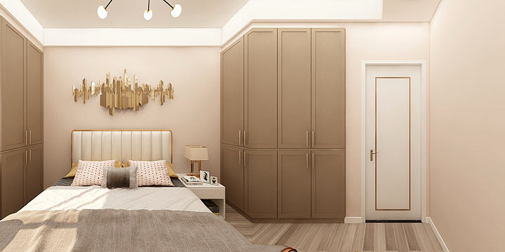 室内设计师罗倩-联投-装修设计方案