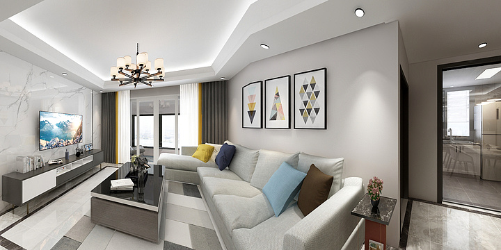 YANZONG-御水苑-装修设计方案