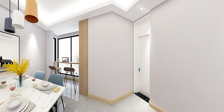 野生远-金茂-装修设计方案