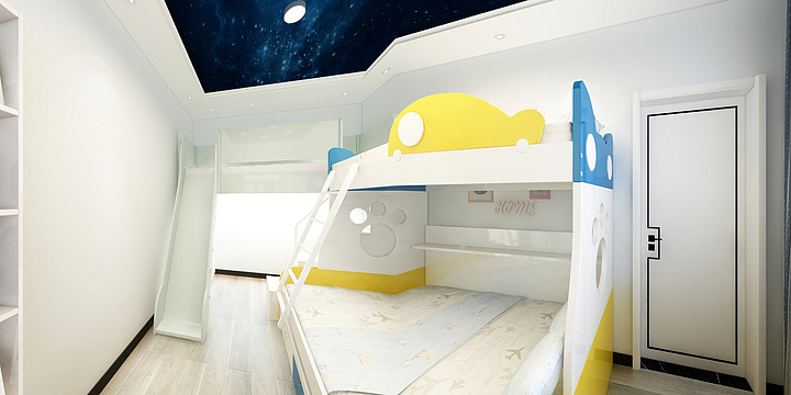 正青空间高端私宅整家定制-紫东花园-装修设计方案