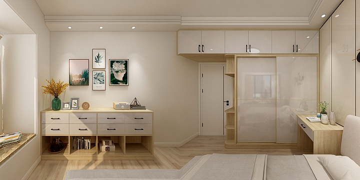 天木设计-山水郡13栋0２户-副本-装修设计方案