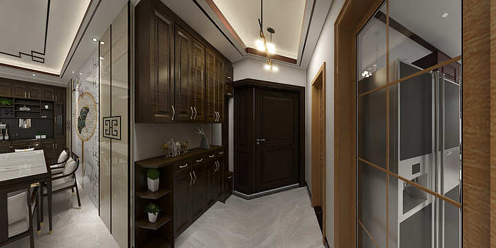 李磊-兴隆铺-装修设计方案