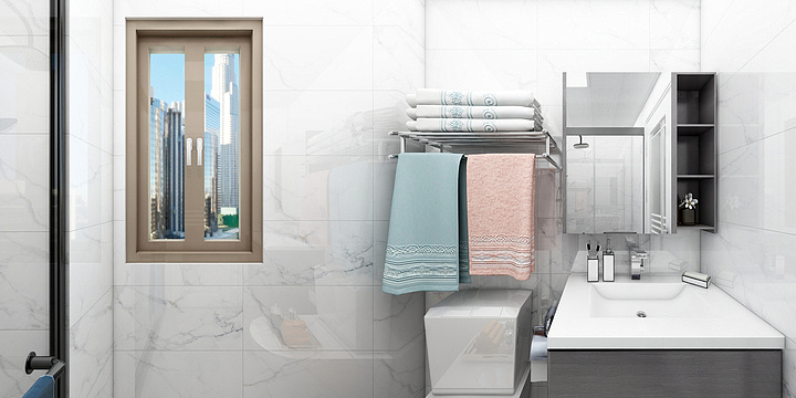 装饰I设计陈工-浅山苑-6栋2001房签约效果图-装修设计方案