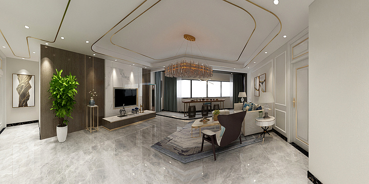 生活设计者-瑞德华府-副本-副本-装修设计方案