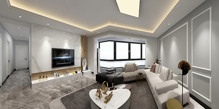 TAN空间15974149122-斑马湖-副本-副本-副本-装修设计方案