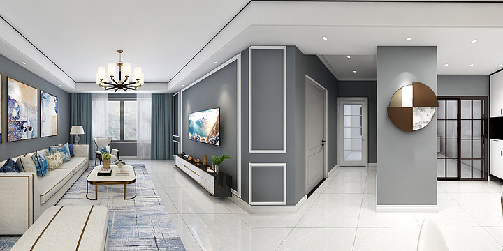 起航lwlL-义台街九宫馆49-副本-装修设计方案