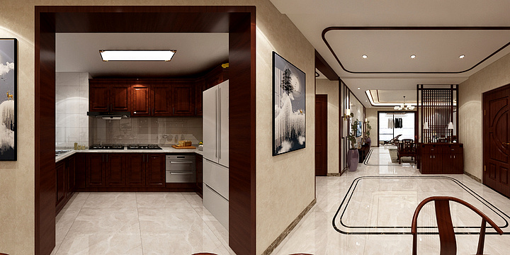 木子房墅空间规划局-青海湖PARK-副本-装修设计方案