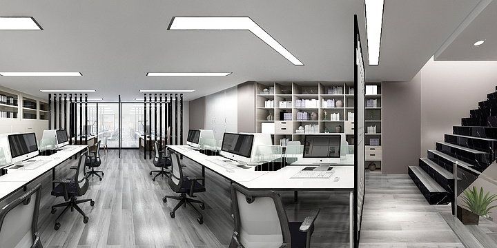 GalenYu-海上海1007-装修设计方案