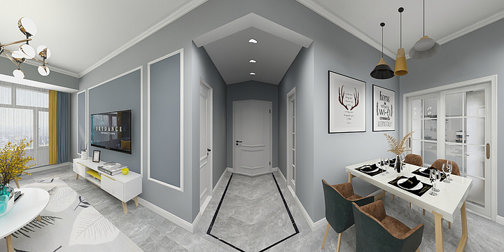 Aday易-燊海森林御景湾金桂友-装修设计方案