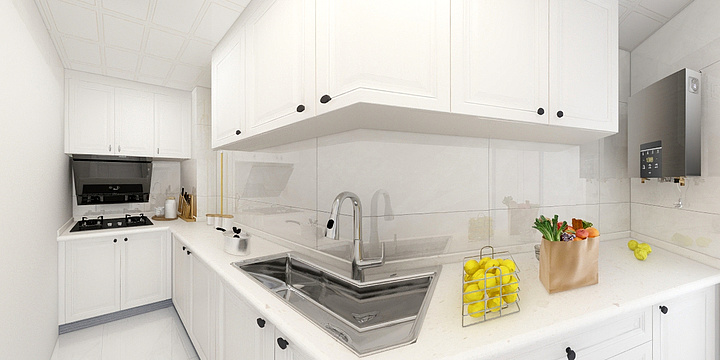 徐先森6625-华远君城-装修设计方案