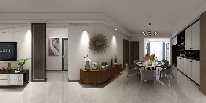 叶设计15672993311-云海天地-装修设计方案