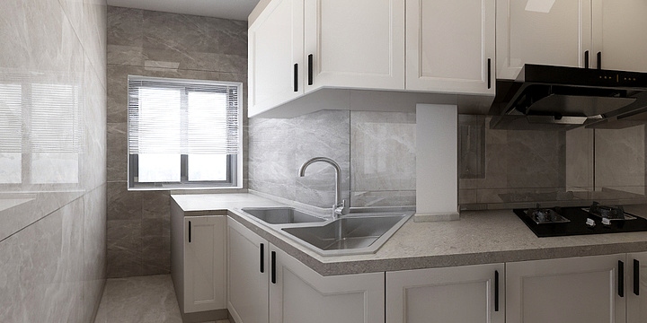 效果图设计小叶-碧桂园-装修设计方案