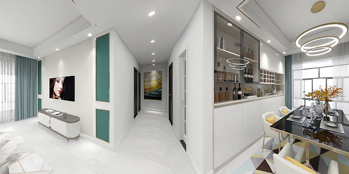 CSongLin-东湖.中央公馆-装修设计方案