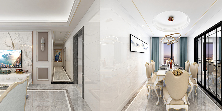 广装设计装饰-九洲蒋先生雅居-副本-装修设计方案