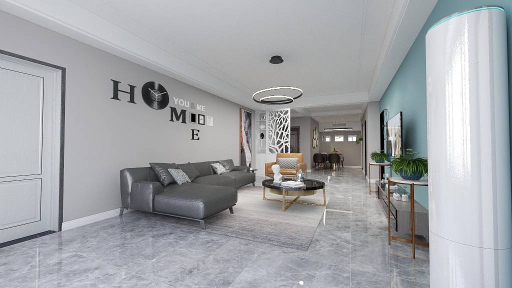 152****7069ZdDG-金鑫花园一期-副本-装修设计方案