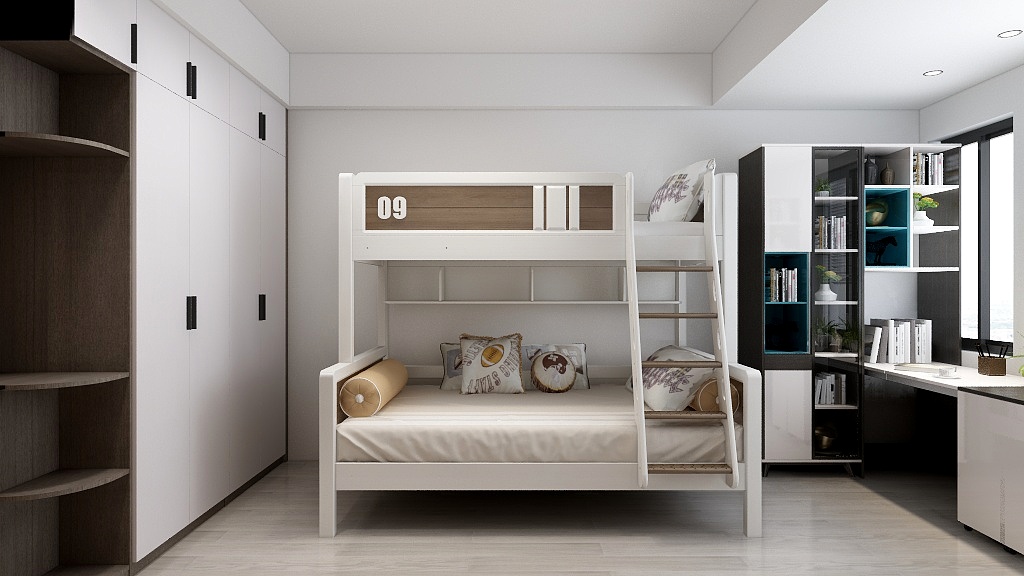 白菜邦-Drawing1-装修设计方案