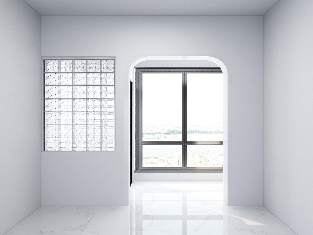 珠海匠兴装饰公司-悦府14-906-装修设计方案