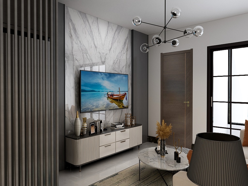 乐塘飞-碧桂园领寓，智慧二期2-2313-装修设计方案