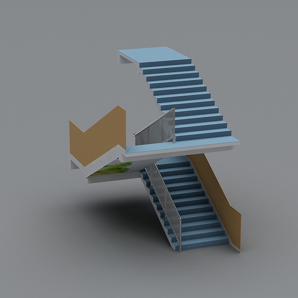 楼梯1