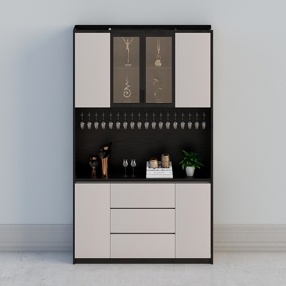 Modern wine cabinet 2014