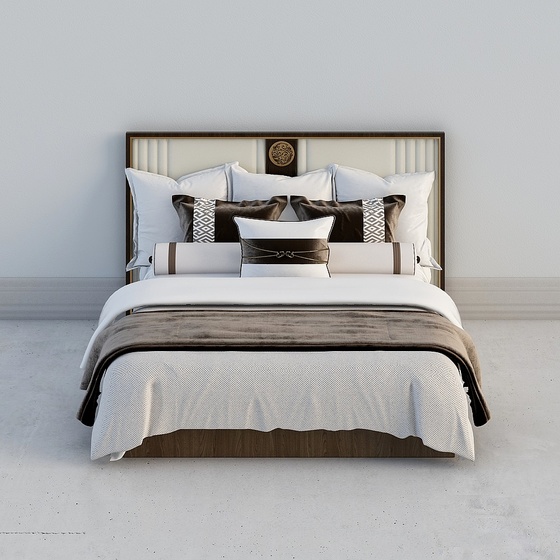 Asian Twin Beds,Twin Beds,Black
