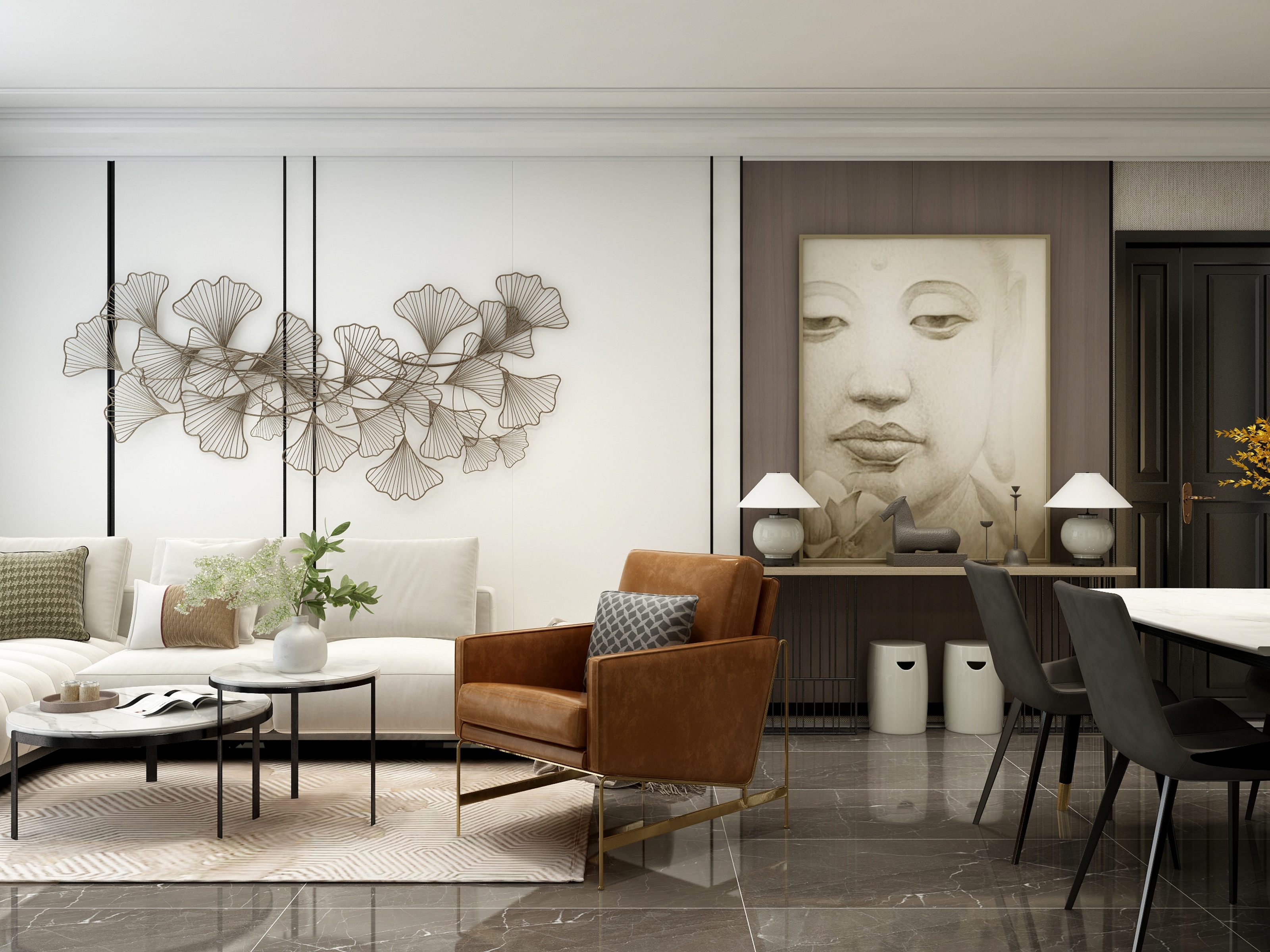 西安亚丹马莎莎-恒大养生谷-装修设计方案