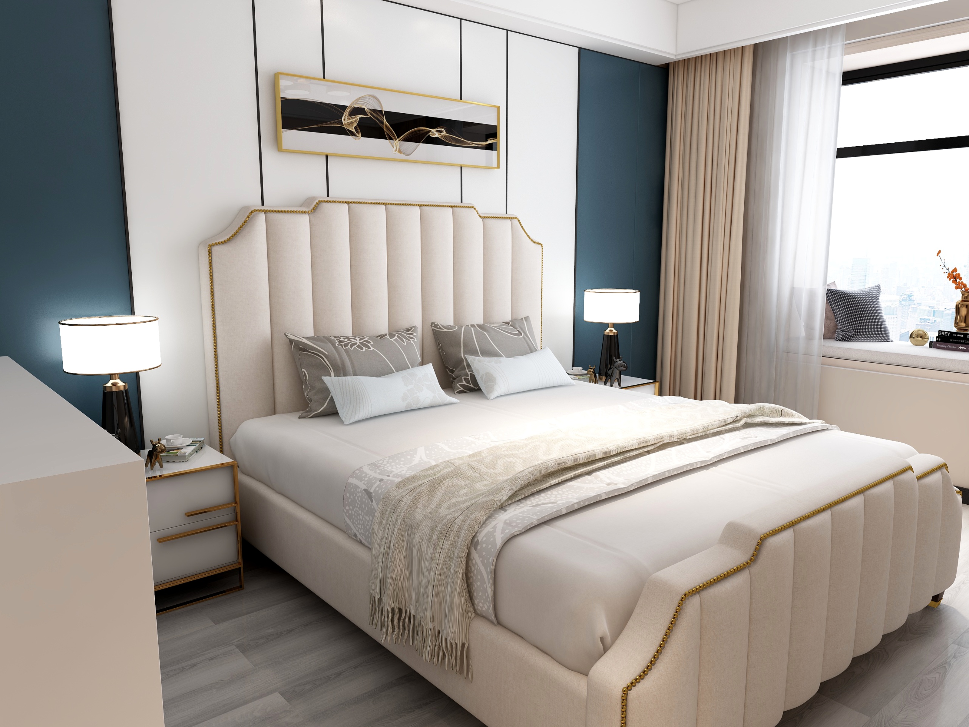 嗨嗨a舍己-喜园于-副本-装修设计方案