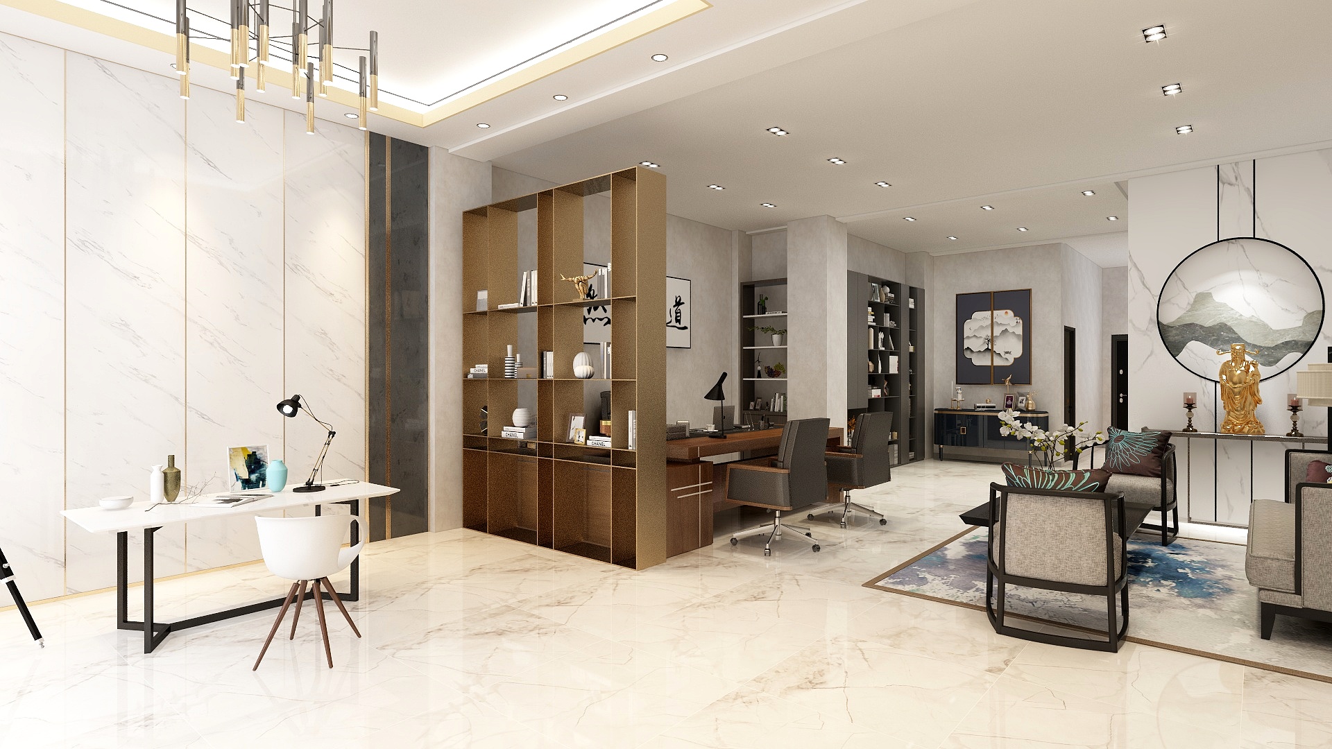 设计师金鉴-198ys-装修设计方案