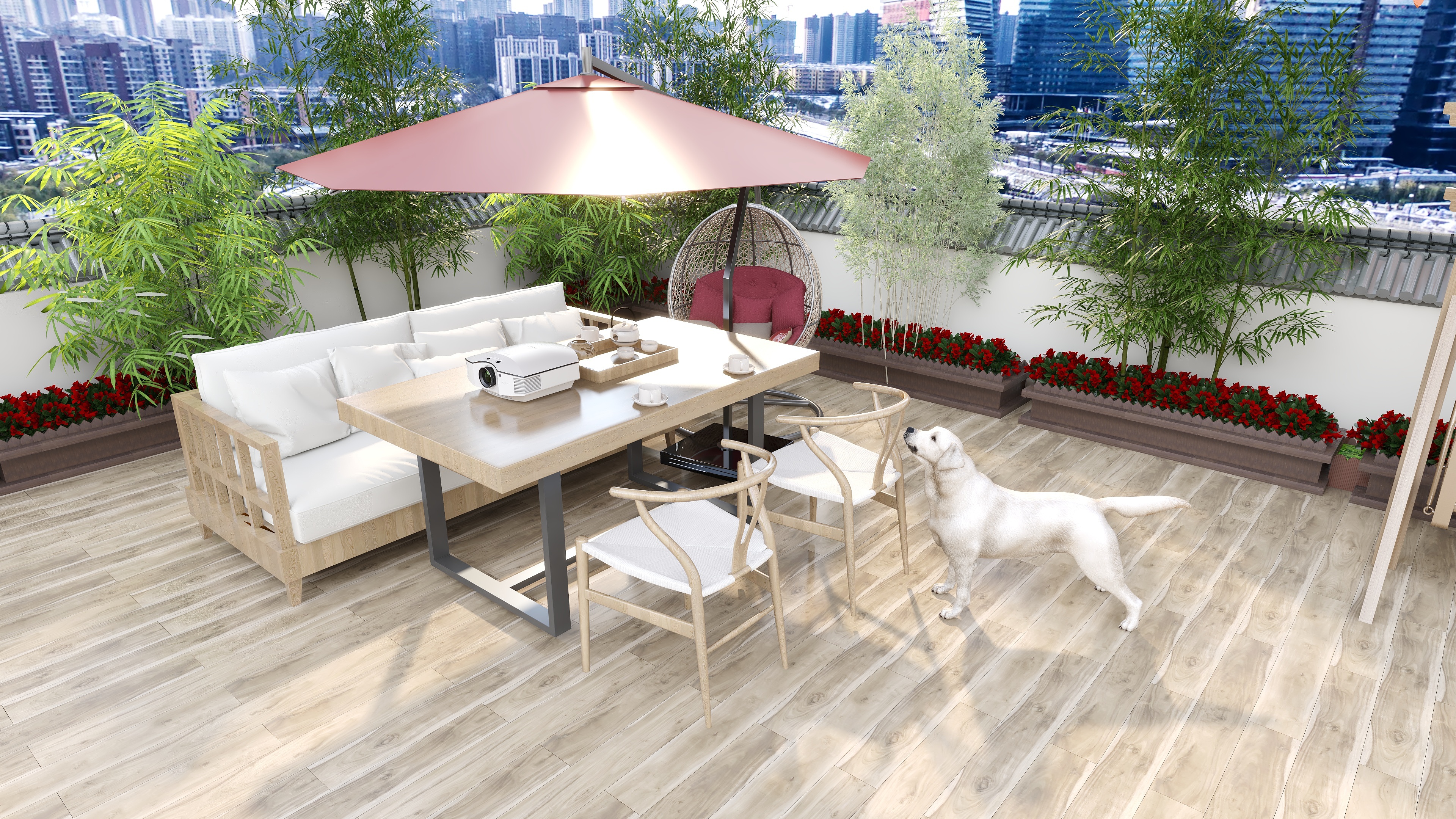 李秋容kzdO-帝景城4栋202-装修设计方案