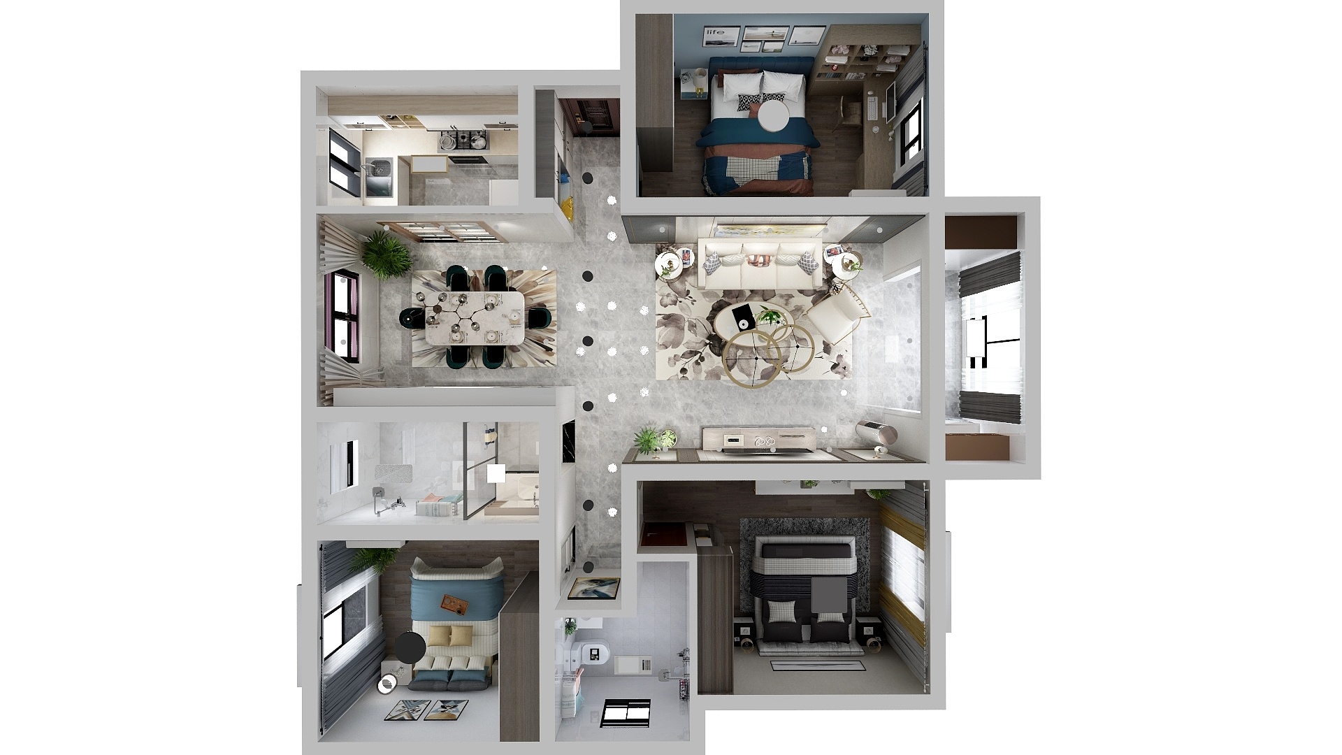 吴亮abc-丰和御景园12栋2单元102宋总-装修设计方案