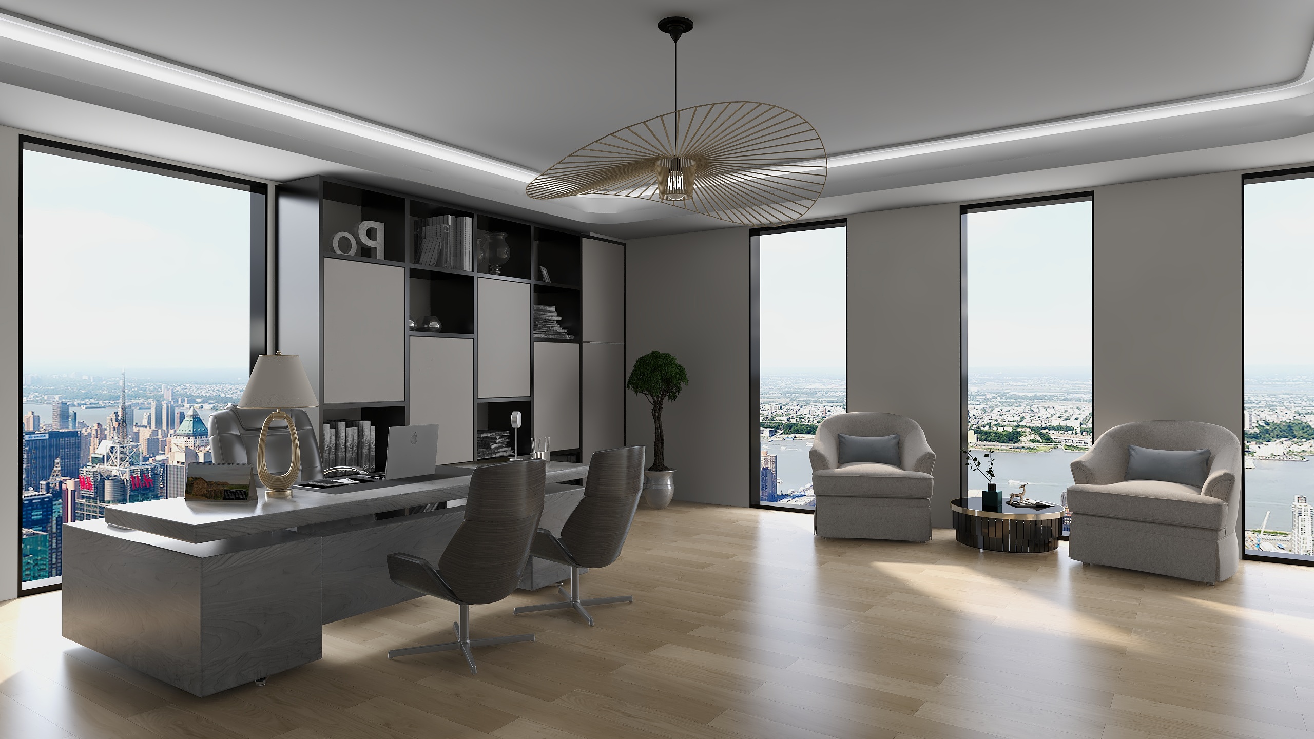 Guanl-沃森办公楼方案优化9.3（202-装修设计方案