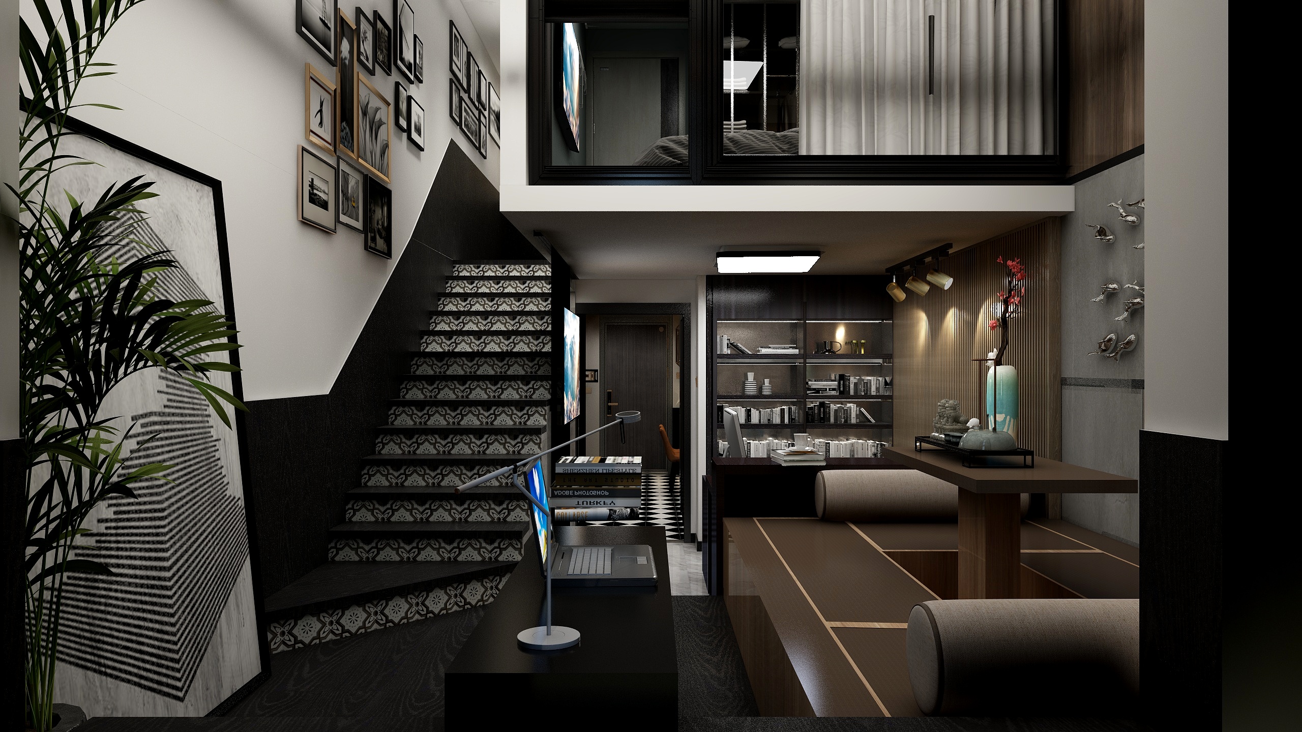 叶子zpxb-马尾项目-装修设计方案