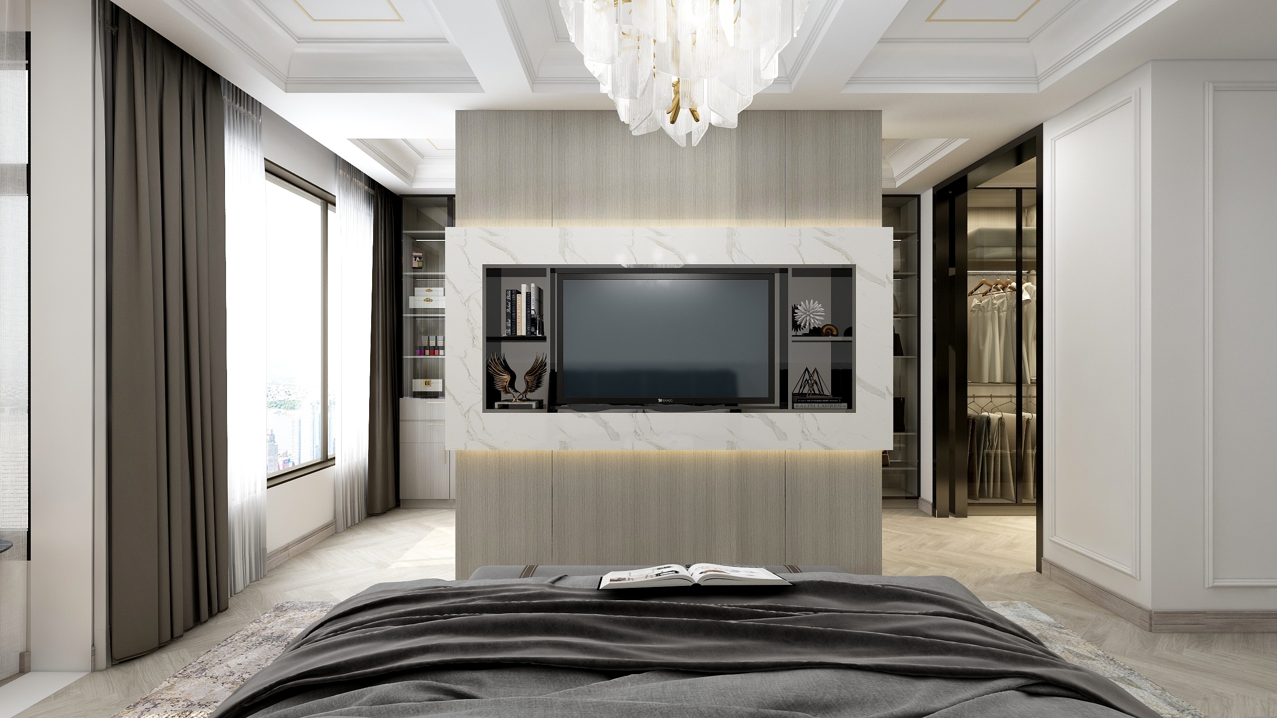 AAA周公子-3楼新块-装修设计方案